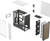 Fractal Design North XL RC Chalk White TG Clear