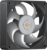 PCcooler F9 R120 Black