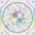 PCcooler FG120R ARGB White