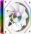 PCcooler FG120R ARGB White