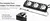 PCcooler DA360 V2 ARGB Black