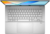 ASUS M3407HA VivoBook S14 Cool Silver (90NB16E2-M00320)