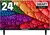 Soundmax 24" SM-LED24M12S