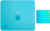 SteelSeries QcK Aqua Large (63462)
