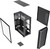 HSPD F750-TGBK Black