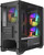 HSPD M336-TGBK-ARGB Black