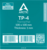 Arctic Thermal Pad TP-4 100x100x1мм (ACTPD00063A)