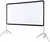 Lumien Sky View 124х221 Matte White Nylon (LSV-100102)