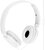 Гарнитура Sony MDR-ZX110APW White