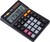 Калькулятор Deli EM01320 Black