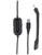 Gembird MHS-G700U Black