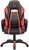 Игровое кресло A4Tech Bloody GC-350 Black/Red