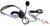 Гарнитура Genius HS-04S Two jack