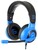 Gembird MHS-G50 Black/Blue