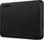 Внешний жесткий диск 1Tb Toshiba Canvio Basics Black (HDTB410EK3AA)