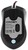 Мышь Crown CMXG-804 STORM Black
