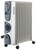 Масляный радиатор Ресанта ОМ-12НВ 2500W White