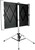 Cactus TriAlExpert 102x180см (CS-PSTALE-180X102)