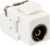 Модуль Keystone Lanmaster LAN-OK-TV/S-WH