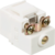Модуль Keystone Lanmaster LAN-OK-TV/S-WH