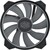 Cooler Master MasterFan MF200R ARGB (R4-200R-08FA-R1)