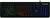 Gembird KB-240L Black