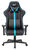 Игровое кресло A4Tech X7 GG-1200 Black/Blue