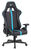 Игровое кресло A4Tech X7 GG-1200 Black/Blue