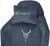 Бюрократ Knight N1 Fabric Blue