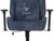 Бюрократ Knight N1 Fabric Blue