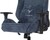 Бюрократ Knight N1 Fabric Blue