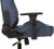 Бюрократ Knight N1 Fabric Blue