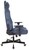 Бюрократ Knight N1 Fabric Blue