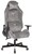 Бюрократ Knight N1 Fabric Grey