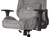 Бюрократ Knight N1 Fabric Grey