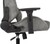 Бюрократ Knight N1 Fabric Grey