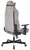 Бюрократ Knight N1 Fabric Grey