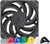 Noctua NF-A12x25 PWM chromax.black