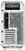 Корпус Fractal Design Torrent Compact White TG Clear Tint