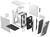 Корпус Fractal Design Torrent Compact White TG Clear Tint