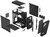 Fractal Design Torrent Compact Black TG Dark Tint