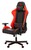 Игровое кресло A4Tech Bloody GC-870 Black/Red