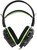 Гарнитура SmartBuy Rush Cobra Black/Green (SBHG-1200)