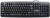 Клавиатура Nakatomi KN-02U Black