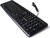 Клавиатура Nakatomi KN-02U Black