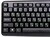 Клавиатура Nakatomi KN-02U Black