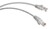 Cabeus PC-UTP-RJ45-CAT.5E-1M, 1м