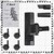Профессиональный пылесос Bort BSS-1525 Black