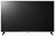 LG 43" 43UQ75006LF
