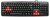 Клавиатура Nakatomi KN-02U Black/Red